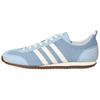 VS JOG 2.0 Lightweight Low Top German Army Trainers Unisex Blue White KH7639