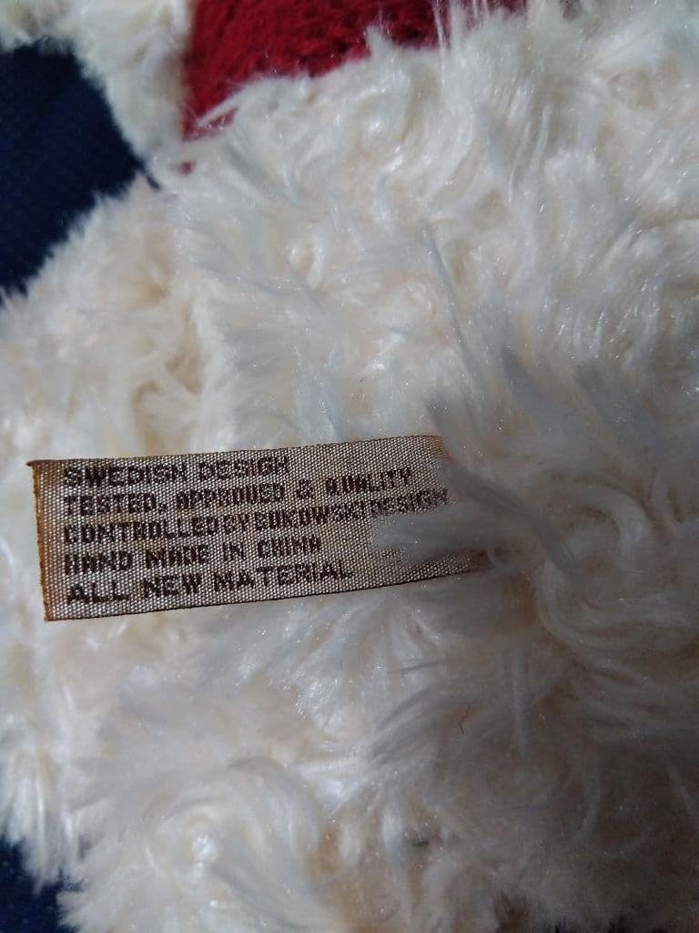 [USED] Bukowski Teddy Bear Pair