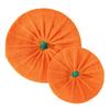 Halloween Decoration Pumpkin Beret Hat  Autumn And Winter Parent-Child Knitted Hat Warm Belle Knit Hat Halloween Party Hats