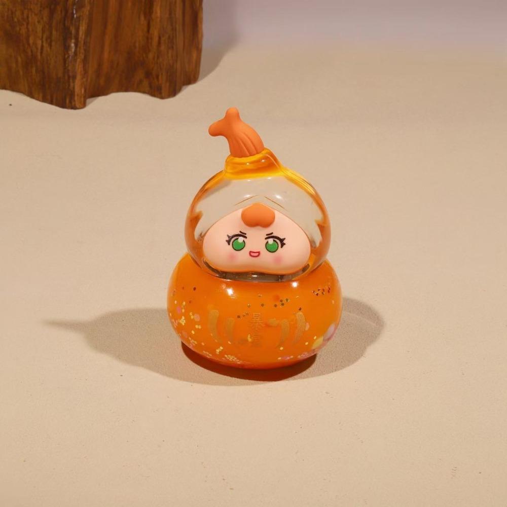 

Statue Gourd Quicksand Dolls Bubble Beads Cartoon Model Toy Micro Landscape Ornaments