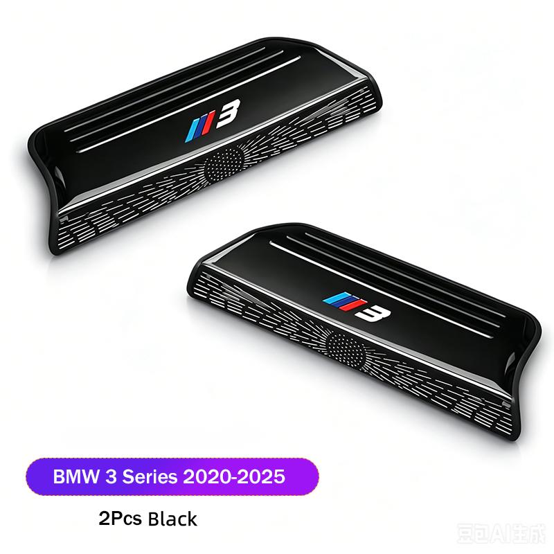 CTCE1 For BMW 3 5 Series X1 X2 X3 X4 X5 X7 IX3 G01 G05 G08 G20 Car Air Conditioning Vents Protection Cover Sticker Interior Decoration