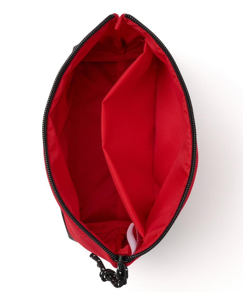 Der Koffer Harmony Pouch (L-Size) [Red]