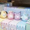Kawaii Sanrio Anime Figures Cinnamoroll Kuromi Mymelody Pochacco Cute Action Figure Toys Birthday Gifts For Children Kids Boy