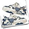 New autumn breathable niche thick-soled heightening casual board shoes sports trendy shoes
