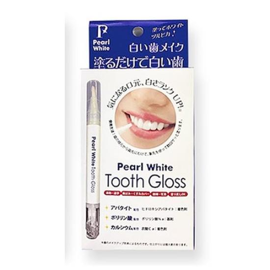 

Корпорация Biken Pearl White Toothglo