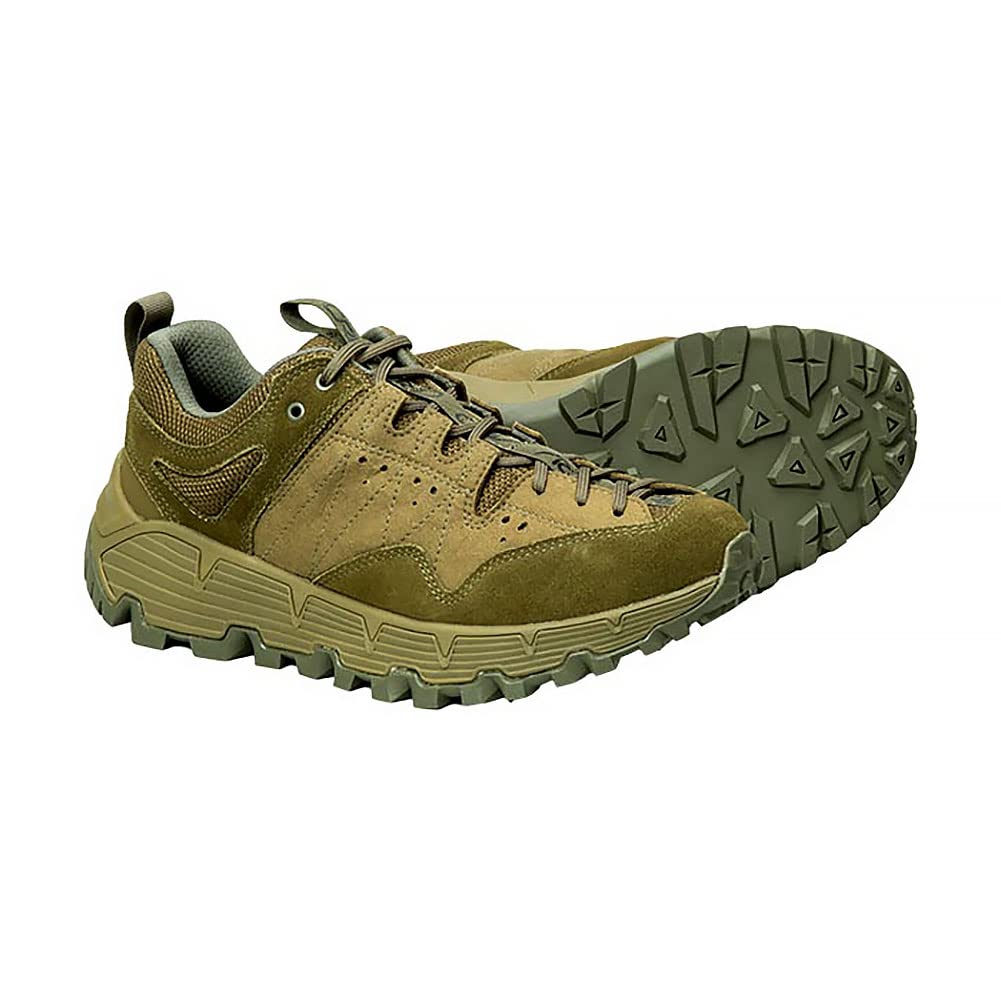 

Trekking Shoes Hiking Shoes 0010032 Cross Gen Forest cm [CRV Caravan] [CRV] Men s 25.5