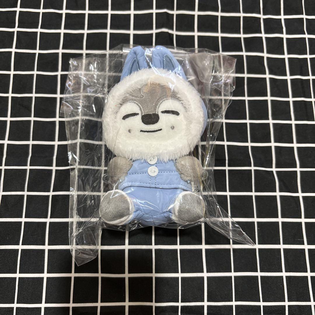 

[USED] Stray Kids skzoo Smartphone Holder Wolfchan