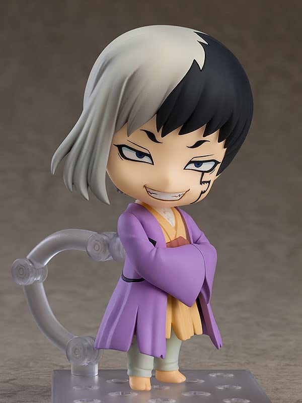 Nendoroid Asagiri Gen figurină mobilă pictată din plastic Dr.STONE non-scale