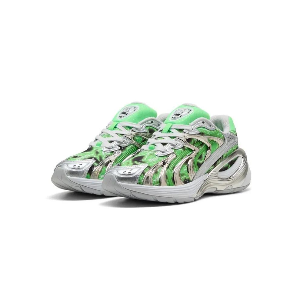 - PUMA Inverse Lip  n  Dip Серебристый:Зеленый 403649-01 300300 230