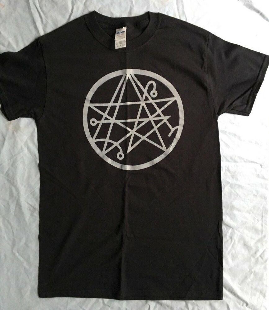 

Футболки унисекс Sigil Of The Gateway 2Extra Necronomicon Cthulu