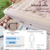 CAMEL Portable Self-Inflating Air Mattress