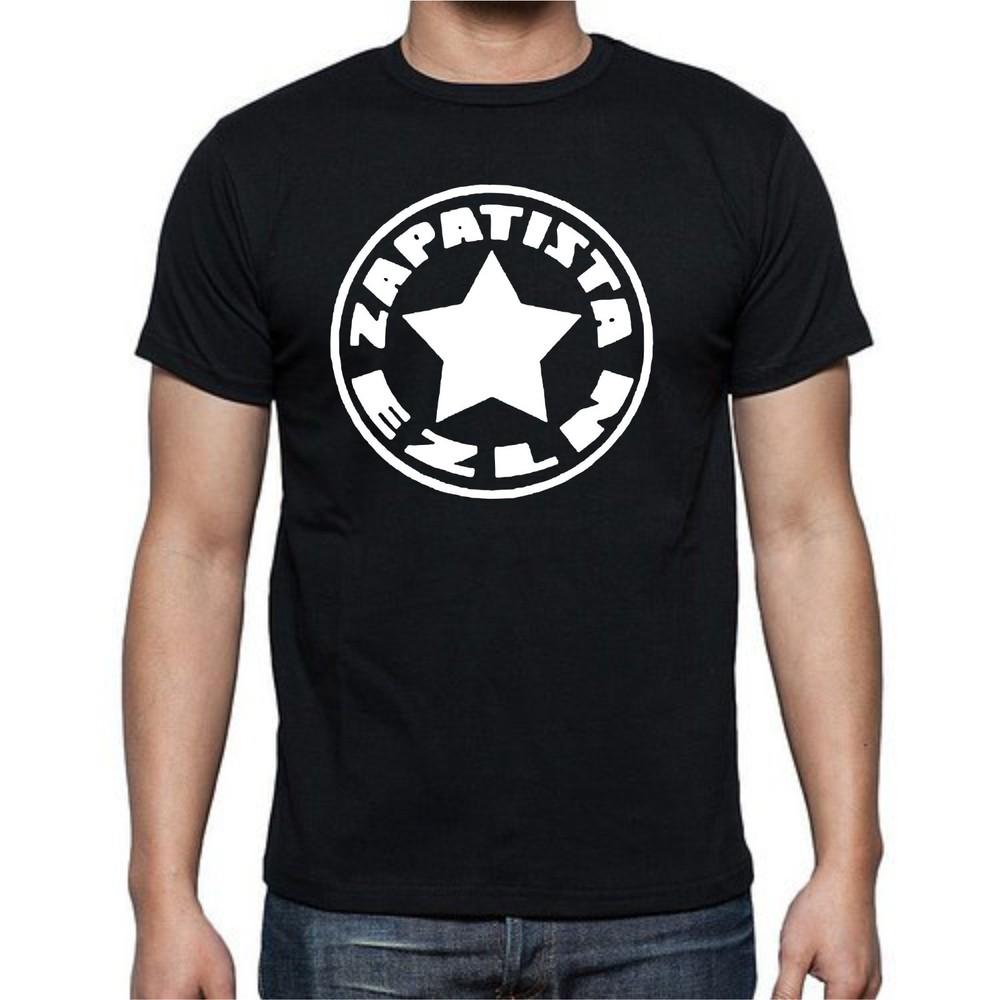 

Zapatista EZLN Star T-shirt Tee XL