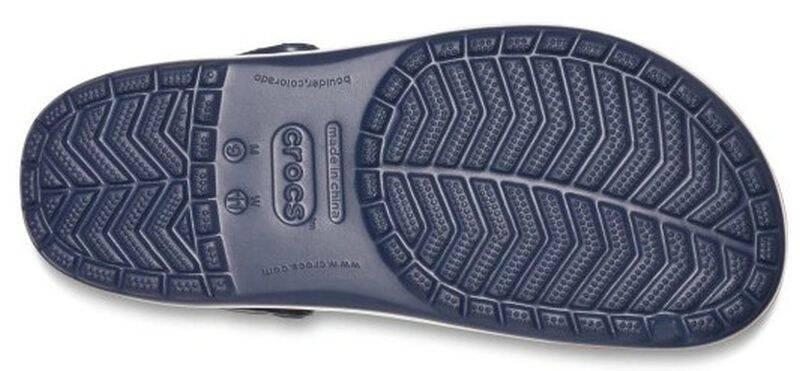 Lightweight Clog Flip-Flop Crocs Crocband 11016-410 Unisex Women's Men's
