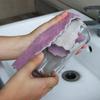 Microfiber Household Super Absorbent Non-stick Oil Rags Cleaning Towel Clean Cloths Scouring Pad