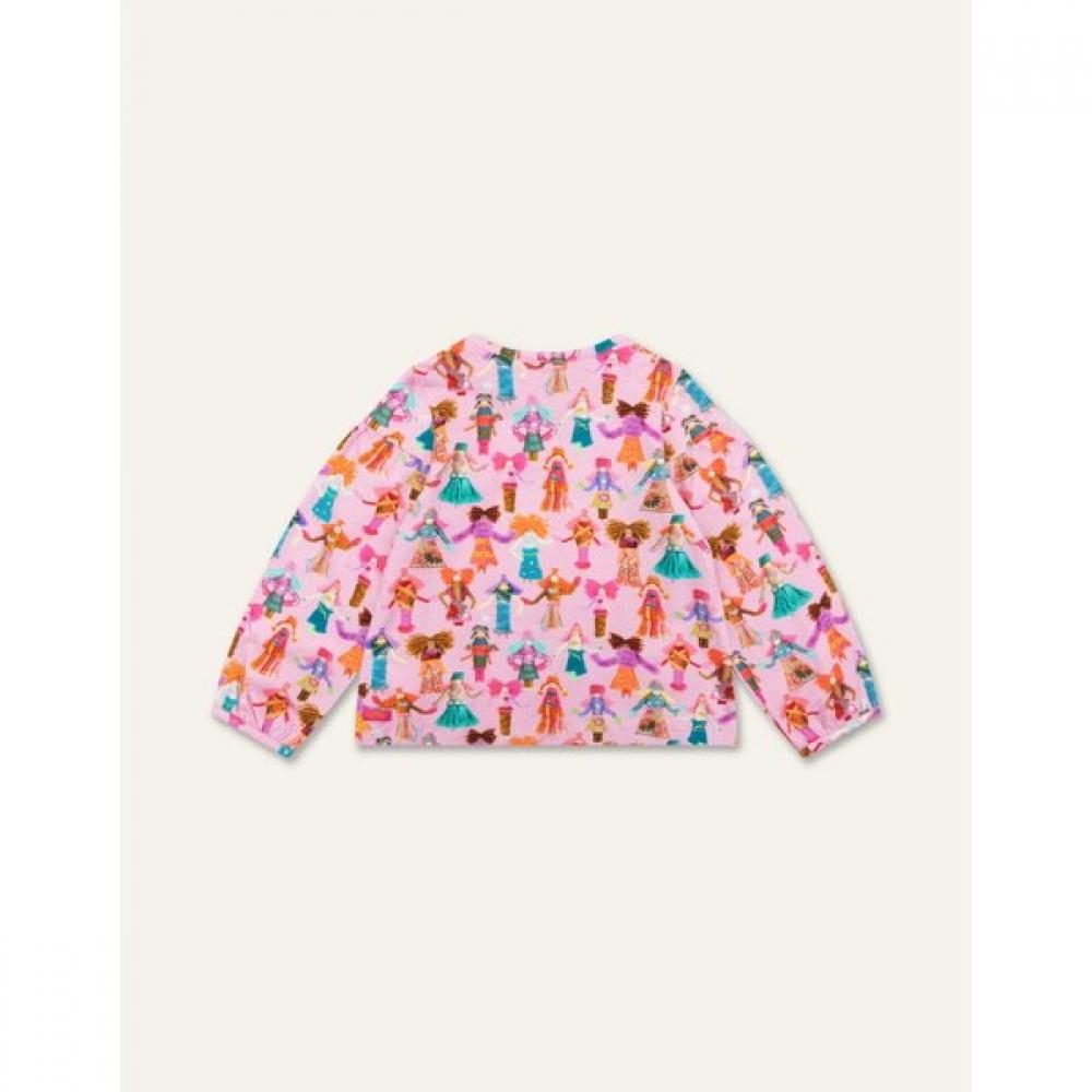 Oilily Trap T shirT okefeTs042a 38