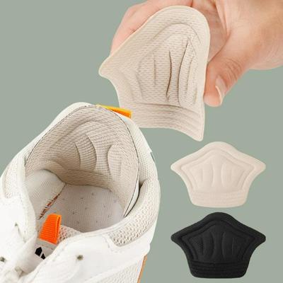 Nálepka na patu pro sportovní obuv Vložky do bot Ženy Antiwear Patch Pain Patch Patch Patch Protector Back Sticker Polštář