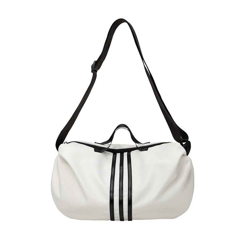 Large Capacity Bag Female New Fashion Cloth Bag Shoulder Bag Summer Leisure Hundred Short Trip Crossbody Bag