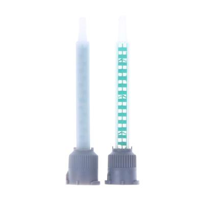 10 buc. Duze de amestecare adeziv epoxidic Duze de amestecare statică Tub de amestecare MB5-16L (1:1Raport) Pentru Pistol de Lipit AB Mixer Lichid