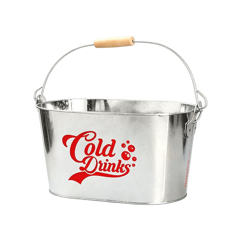 Bar Ice for - Home and Outdoor Party Cooler for Cans and Bottles