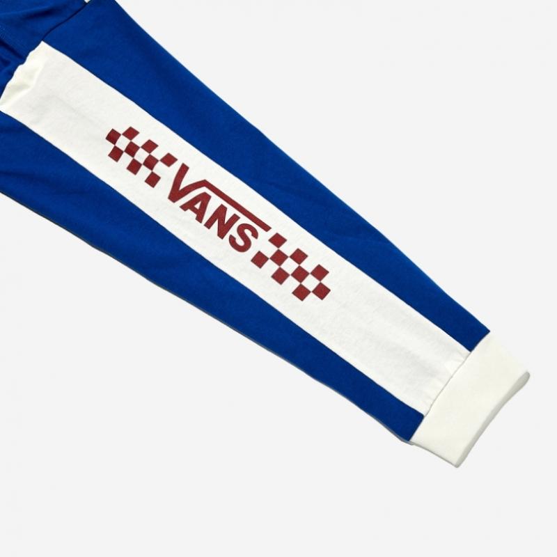 Vans Lx Branded Pannel Ls Tee 5