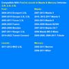 Thermostat Housing Assembly Replace RT1193, 34044 Compatible With Ford Mazda 2.0 2.3 2.5L - 2005- Escape, 2003-2011 Focus, 2006- Fusion, 2007-2011