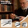 Aluminum Kitchen Quick Tool Walnut Nut Sheller Plier Nut Opener