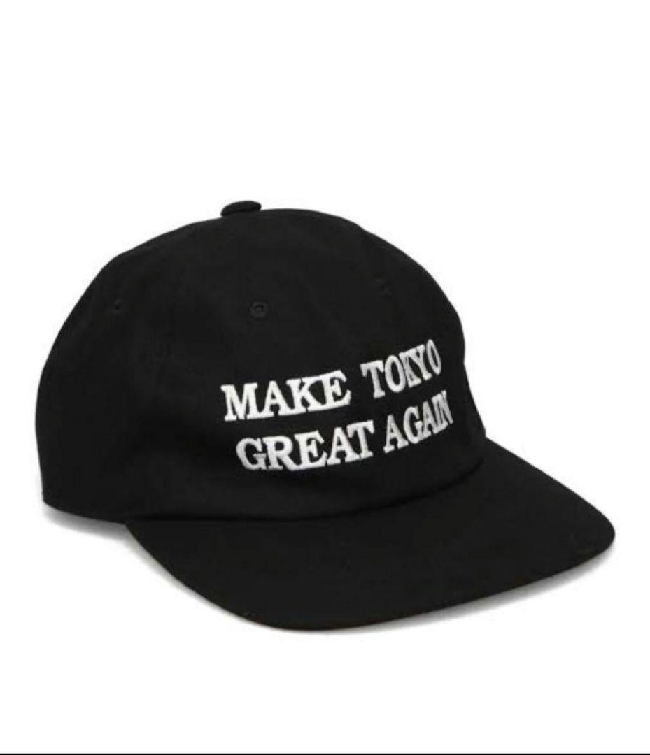 

[USED] BASICKS Make Tokyo Great Again Cap