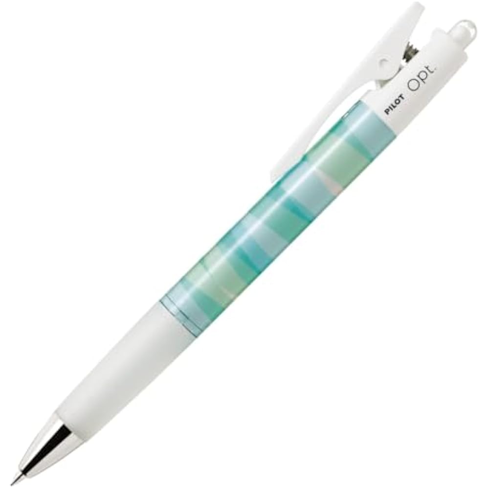 PILOT BOP200F10WT Opt 0.7 mm Water/Black Ink Ballpoint Pen, 10 Packs