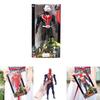 Marvel Avengers Superhero Action Figure With Led Light Ideal For Kids Gift And Decorative Collectibles