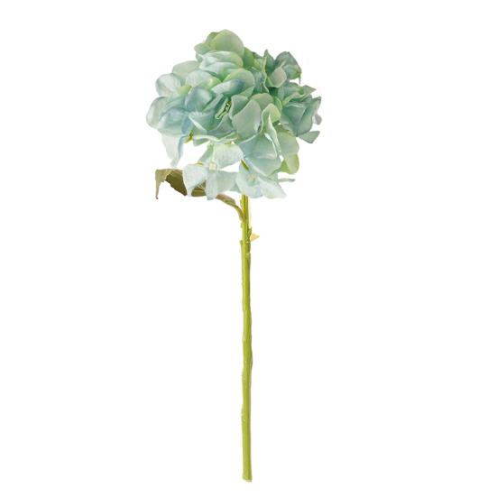 Durable Simulated Hydrangea Eye-catching High Quality Eye-catching Simulated Hydrangea Flowers