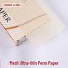Aivenjia Multi-functional Ultra-thin Mesh Perm Paper for Hairdressing - Hot & Cold Perm, Lengthening Electric Hair Paper