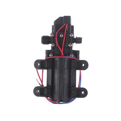 70W Dc 12V Micro Electric Diaphragm Reflux Water Pumps 6L/Min Self Priming Pump