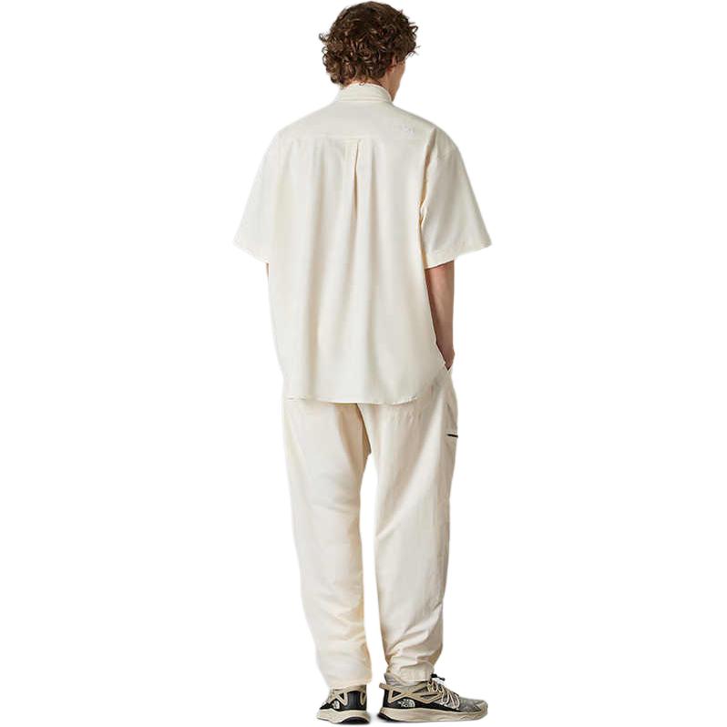 THE NORTH FACE Urban Exploration Shirt Men's QLI/Dune White NF0A8DH9-QLI