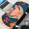 Anime Computer Mouse Pad Durable Naruto Gamer Mouse Pads Large Gaming Mousepad XXL Desk Mause Pad Keyboard Mouse Carpet