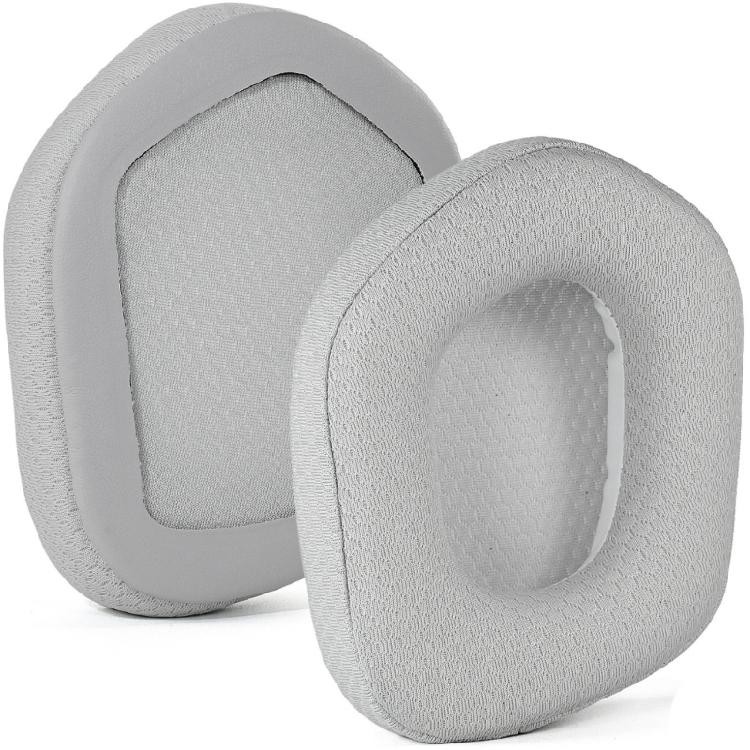 1 Pair Soft Sponge Ear Cushions Replacement Earpads Enhances Airflow Design Noise Reduction for G733