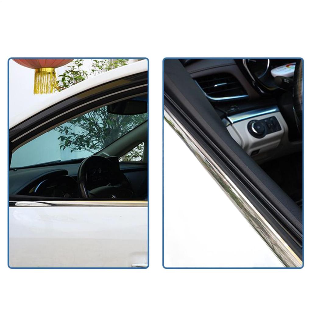 Auto Seitenwischer Auto Seitenscheibenwischer Gummiwischerwerkzeug Einfache Installation Reinigungshilfe Leise Automobil Wartungszubehör