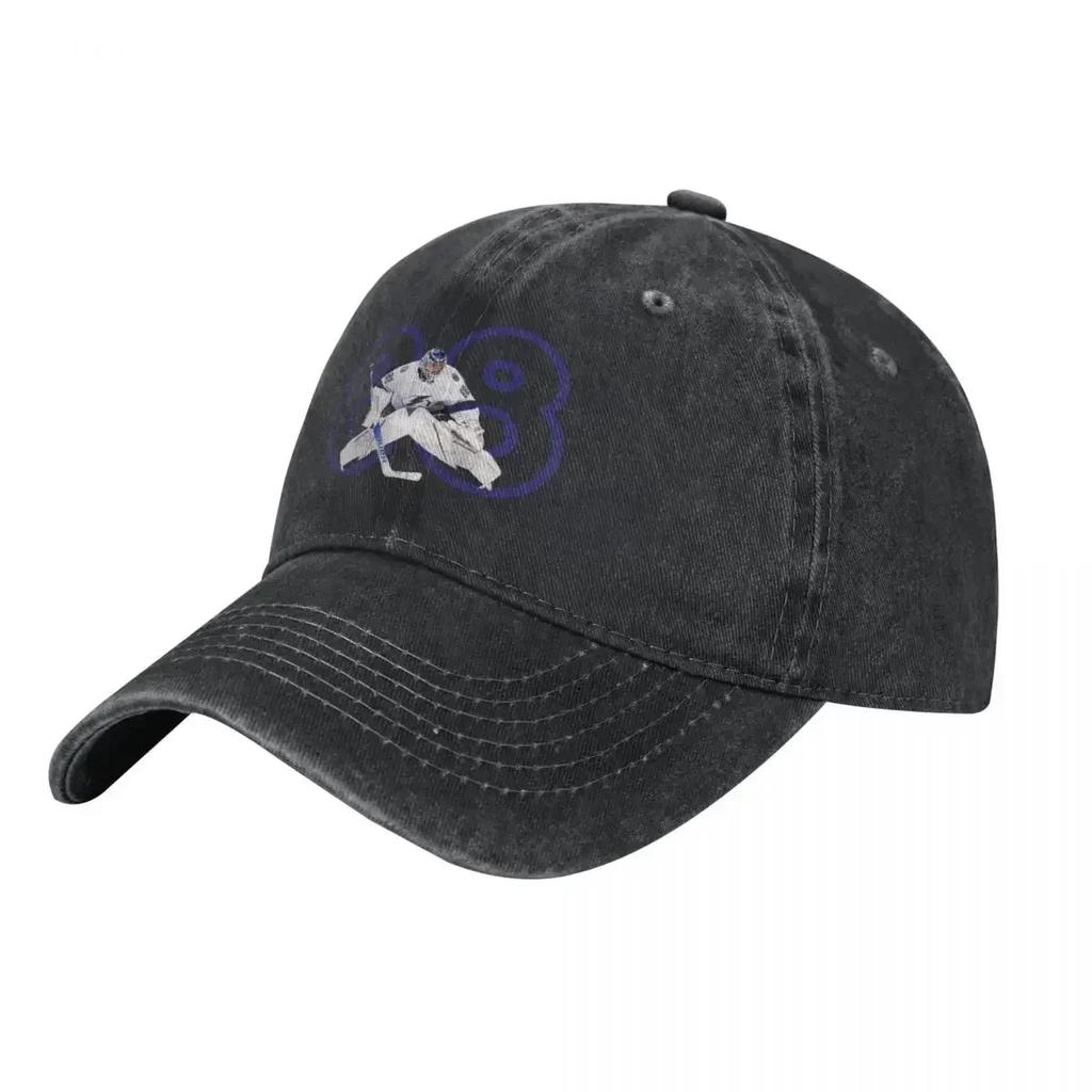 88 Andrei Vasilevskiy Baseball Cap Funny Hat F Dad Hat For Women 2024 Unisexs