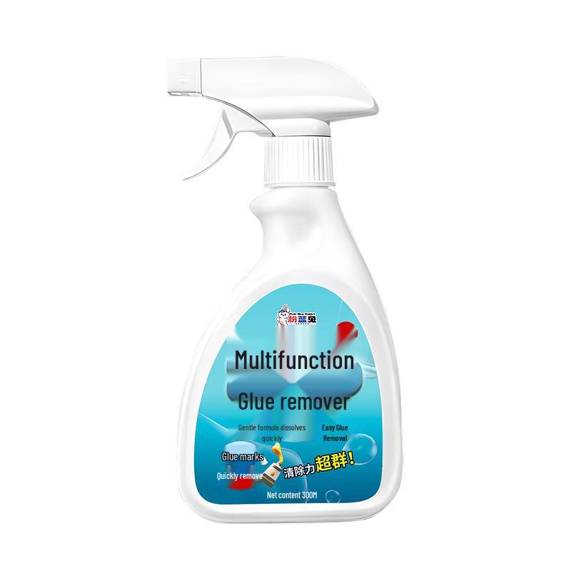 Strong Adhesive Remover - Safe for Surfaces, Eliminates Stubborn Glue Residues