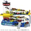 Tomica Double Action Tomica Building 50th Anniversary Edition Toy Vehicle Set
