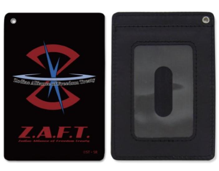 COSPA Mobile Suit Gundam SEED ZAFT Full Color Pass Case