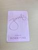 [USED] BLACKPINK LP trading card red Jennie