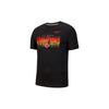 Nike Tricou sport Esports FPX cu mânecă scurtă pentru bărbați Topuri negru DD0203-010
