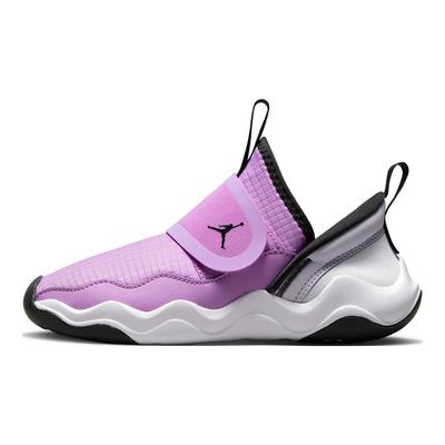 Air 23/7 PS Fuchsia Rush Baskets pour Enfants Violet Barely-Grape Noir DQ9293-505