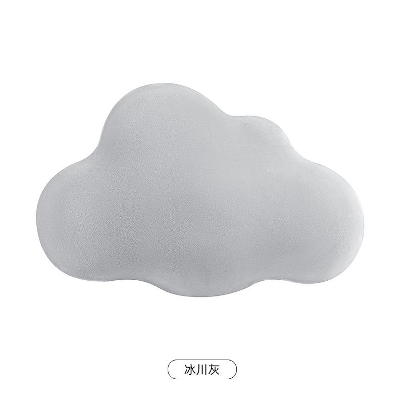 Schlafkissen, süßes Wolken-Memory-Schaum-Kissen, Plüsch, Internet-Promi-Spielzeug, Nickerchen-Kissen, Geburtstagsgeschenk, süß