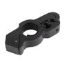 Black Anti Theft Motorcycle Handlebar Throttle Lock Aluminium Alloy Scooter Bike Throttle Lock