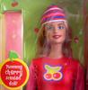 Barbie Fruit Style Doll Cherry Scented - (2002)