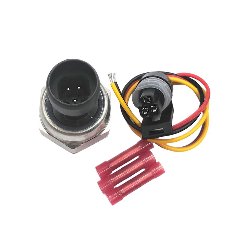 

Icp Sensor Injection Control Pressure With Harness Kit Fits 7.3 Powerstroke Diesel E350 F250 F-350 Replaces 1807329C92