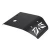 A03E-Motorcycle Skid Plate Engine Guard Chassis Protection Cover Belly Pan For Yamaha Tricker XG250 Serow XT250
