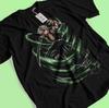 Demon Slayer Shirt Sanemi Shinazugawa Tshirt Tanjiro T-Shirt Muzan Doma Wind Tee