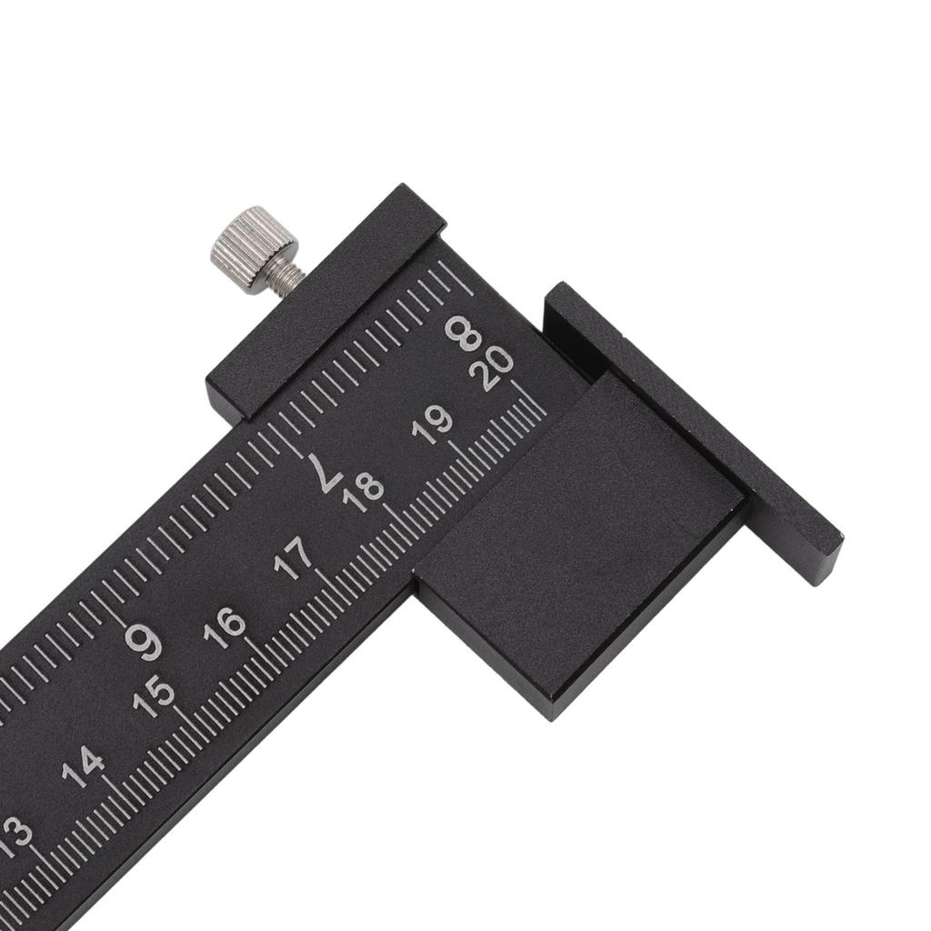 Cabinet Hardware Jig Aluminum Alloy Cabinet Handle Template Punch Locator Drill Template Guide for Doors and Drawers